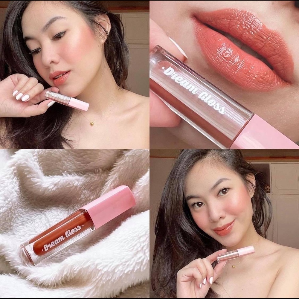 Dream Gloss in color “Poppy” by Dream Face - Picture 5 of 6